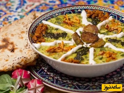 طرز تهیه آش ترخینه خوشمزه و لعابدار مخصوص روزهای سرد زمستان+ عکس
