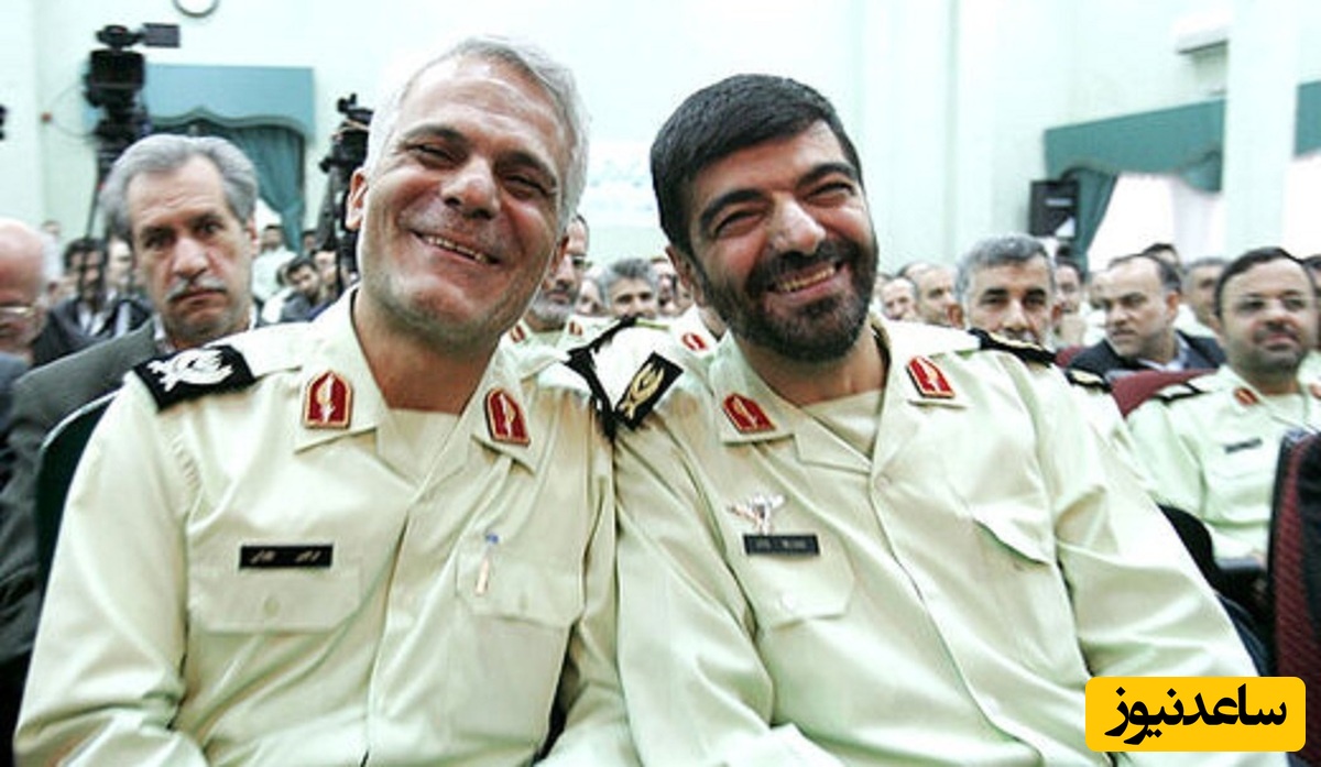 ناگفته های سردار طلایی، دوست قدیمی قالیباف،‌ در باره سفرش به کانادا  و ماجرای باشگاه رفتنش در آنجا/ بنده پولدار بودم/از کجا معلوم نفوذی نباشد؟