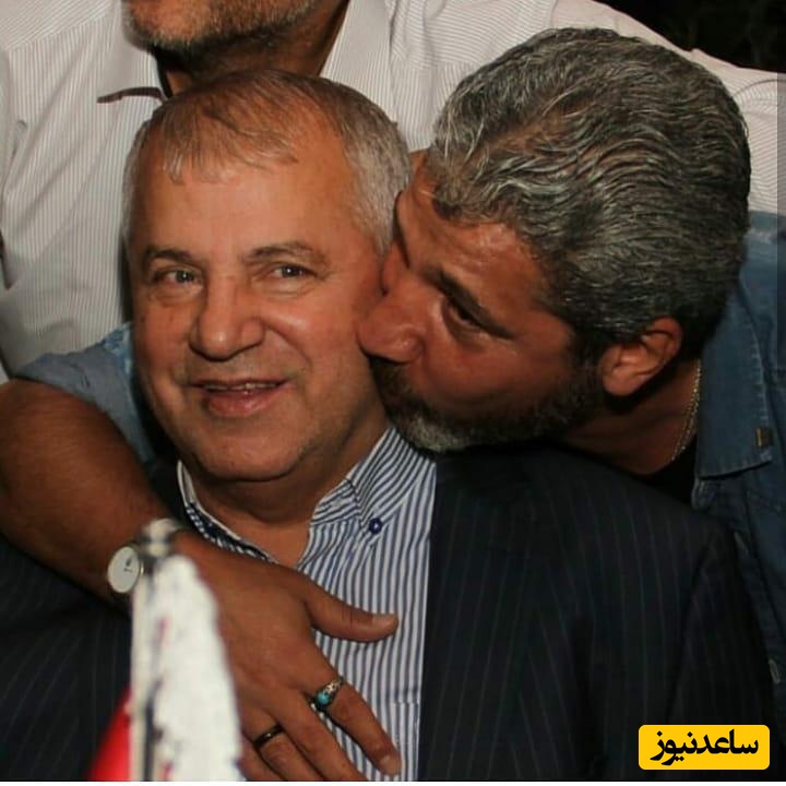 مجتبی محرمی: خیلی ها منو داماد علی پروین میدونستند اما همسرم کارمند سفارت آلمان بود و شب عقدکنون مارو دستگیر کردند، مگر به سفره عقد می‌گویند پارتی؟+عکس