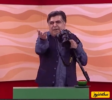 (ویدئو) یادی کنیم از خاطرات دانشجویی رضا شفیعی جم وقتی برای پروژه عکاسیش میرفت بین مردم / فقط وقتی که کمربند میخواد از رامبد😂