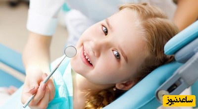 نکاتی درباره ی دندان های شیری کودکان