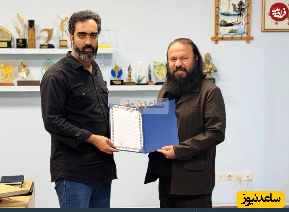 کوروش زارعی