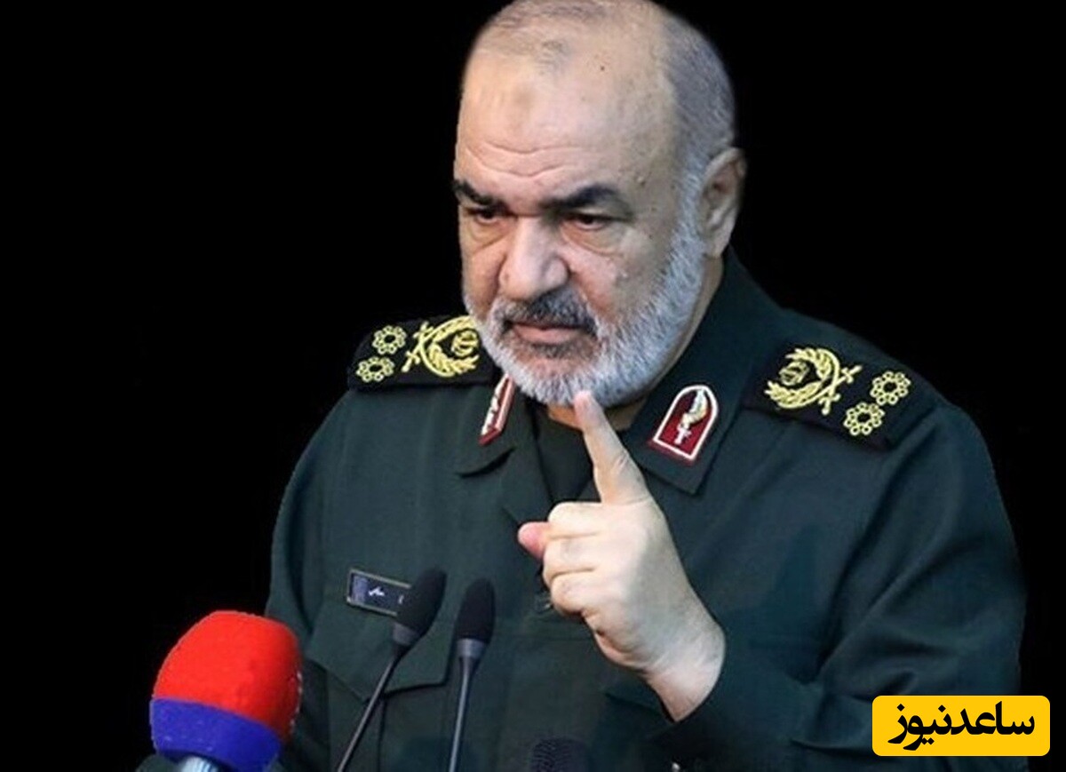 سرلشکر سلامی برای توجیه نمایندگان درباره سقوط دولت بشار اسد در سوریه به مجلس رفت