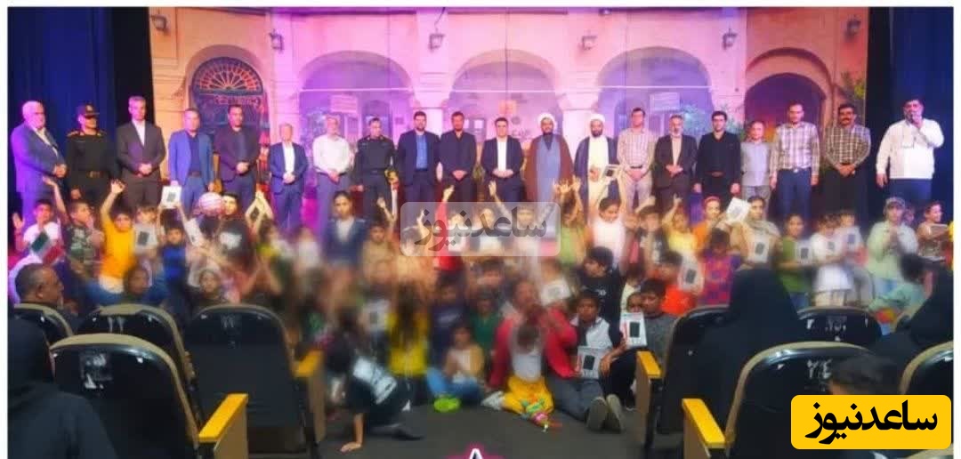 شادی و لبخند برای فرزندان زندانیان؛ جشن روز جهانی کودک در شوشتر برگزار شد