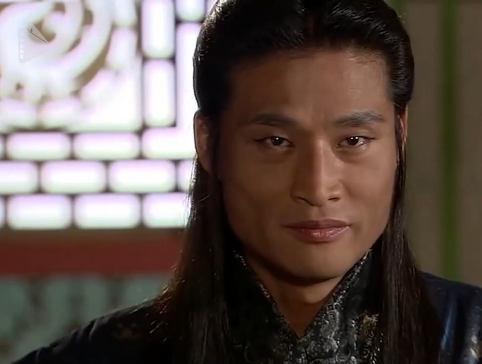 «ساگو، مشاور تسو» سریال امپراتور بادها در 58 سالگی؛ سال 1402