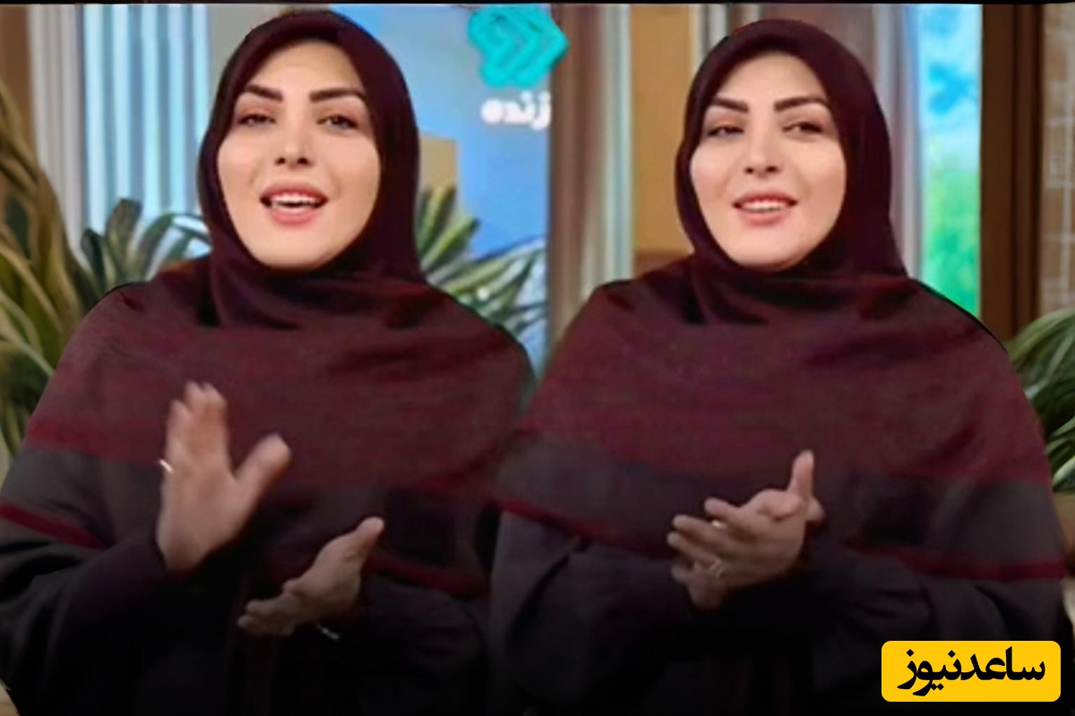 ببینید| یادی کنیم از اجرای با نمک المیرا شریفی مقدم روی آنتن زنده: آهنگ شاد بذارین، دست بزنیم مردم شاد شن/ آقا شادش کن😂