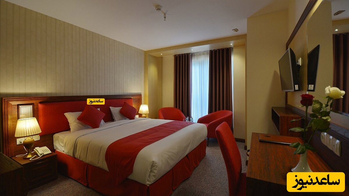 اقامتی آرام در مرکز شهر شیراز با رزرو هتل شیرازیس شیراز