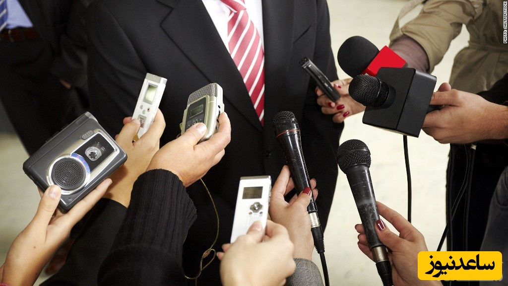 شغل خبرنگاری چیست؟