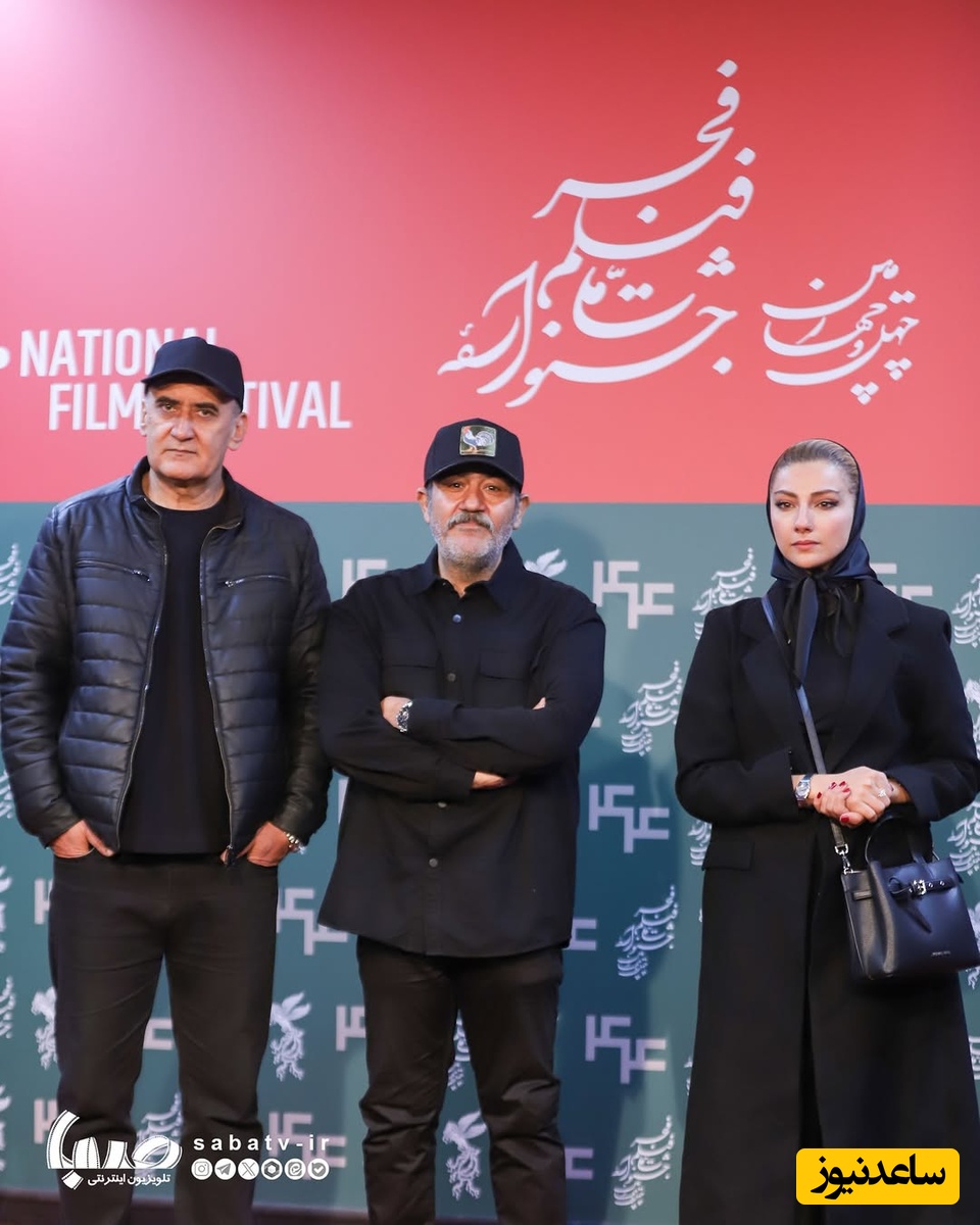 فتوکال فیلم سینمایی «غوطه ور»