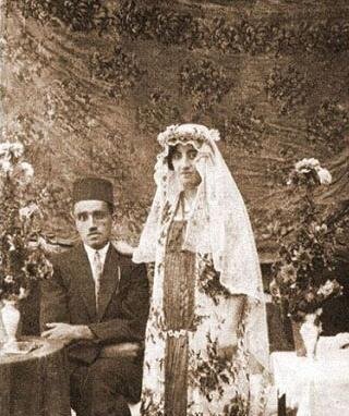 مهربان‌ترین عروس در دوران حکومت یزید +عکس