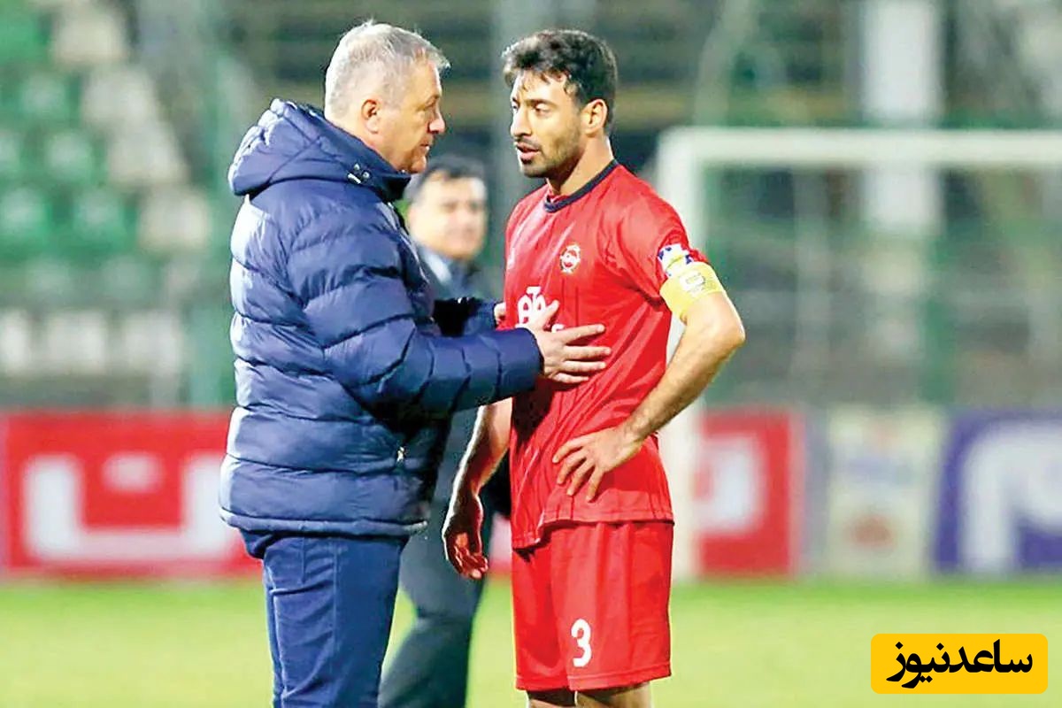 آشتی کنون اسکو و شجاع فقط با یک عکس