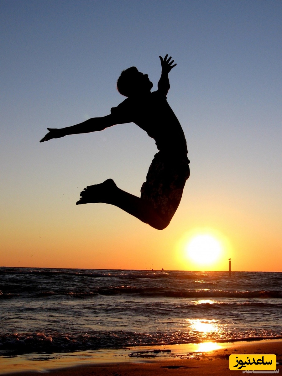 دیدن جستن در خواب چه تعبیری دارد؟/ تعبیر خواب جستن