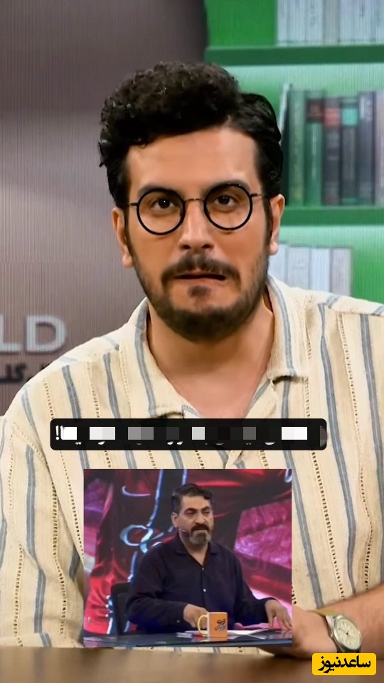 (فیلم) جواب کوبنده امیرحسین قیاسی به گزارشگر صدا و سیما: آقا پسر مردم دارن پولشو میدن، رایگان نیست، حالا اگر به شما پول نمی‌دن یه جریان دیگه است...