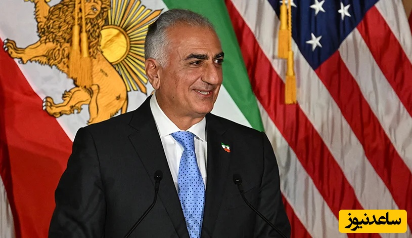 رقص و شادی طرفداران پهلوی زیر پرچم اسرائیل؛ شما داخل ایران سوگوار باشید، ما تو اروپا می‌رقصیم!