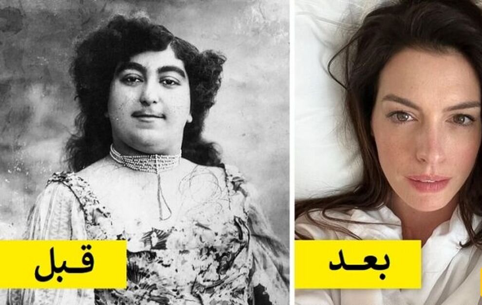 کدام زنان مشهور طی تاریخ نماد زیبایی زنانه بوده اند؟ +عکس