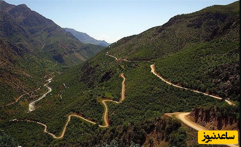 معرفی منطقه حفاظت شده و گردشگری الموت قزوین+ عکس