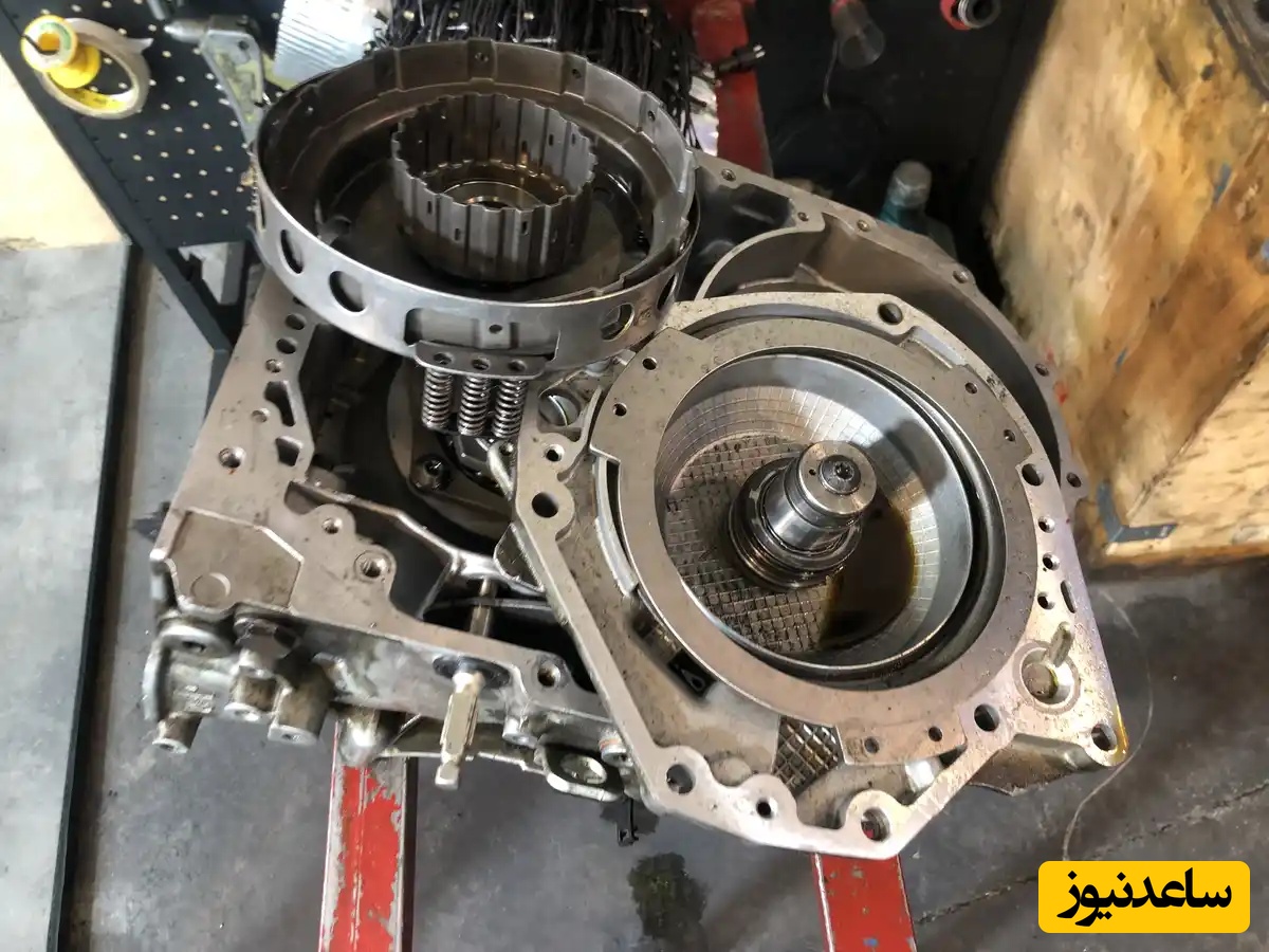 تعمیر گیربکس خودروهای ایرانی؛ بازگشت به عملکرد استاندارد