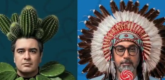 دوئل حساس بین سامان احتشامی و محسن شریفیان در رای گیری