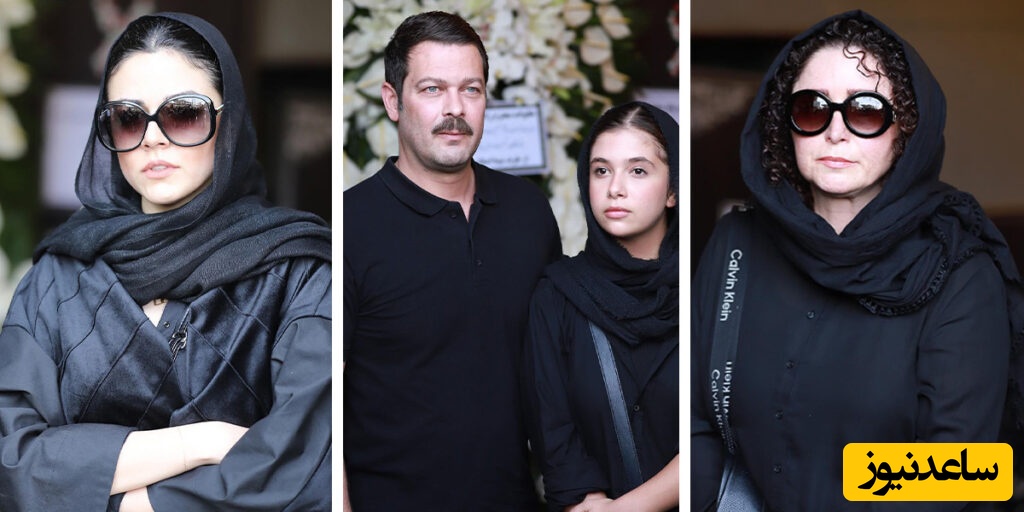 استوری‌های سلبریتی‌ها باز هم رنگ غم و عزا گرفت؛ از بهرام رادان و سام درخشانی تا نرگس محمدی و نعیمه نظام‌دوست با درگذشت همایون ارشادی این چنین یاد او را گرامی داشتند + عکس