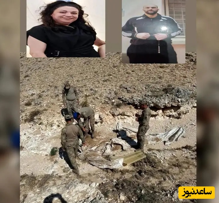 کشف وحشتناک جمجمه و اسکلت زن گمشده در رودخانه و انکار بی‌شرمانه همسر سابق