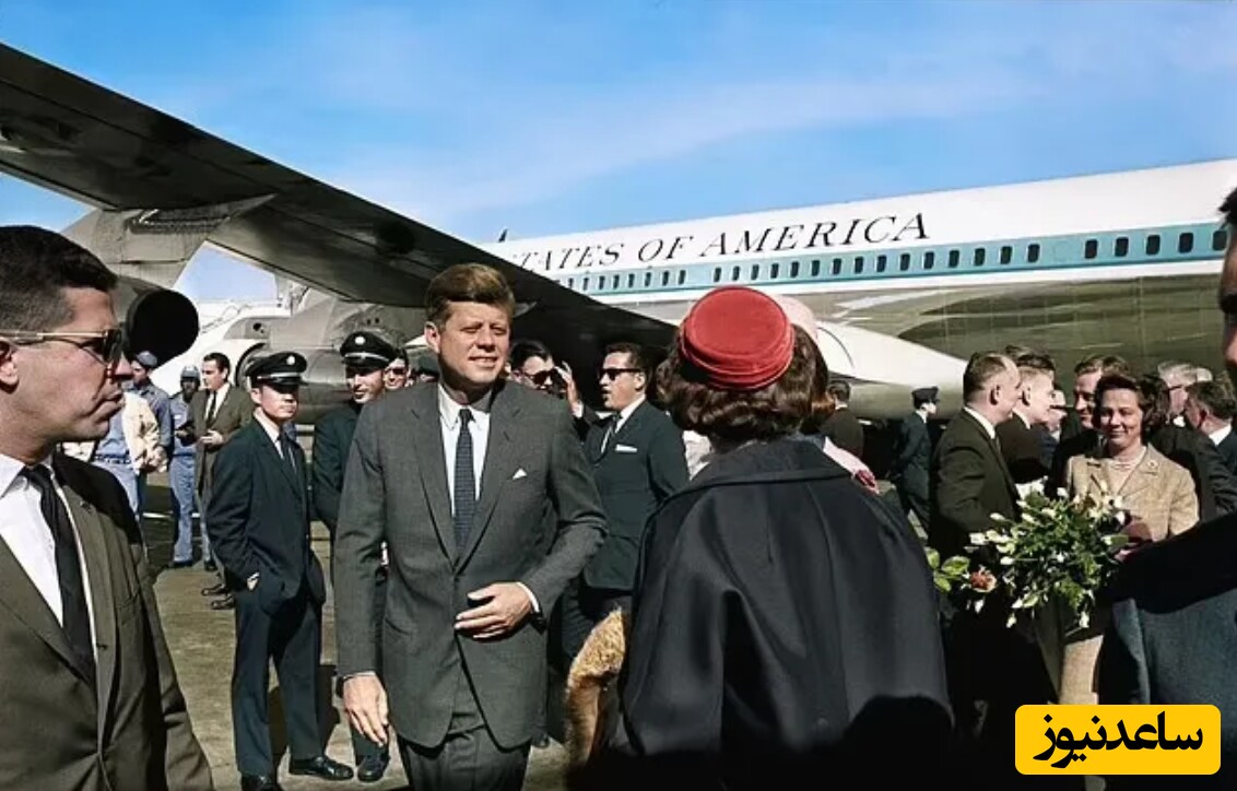 جان اف کندی