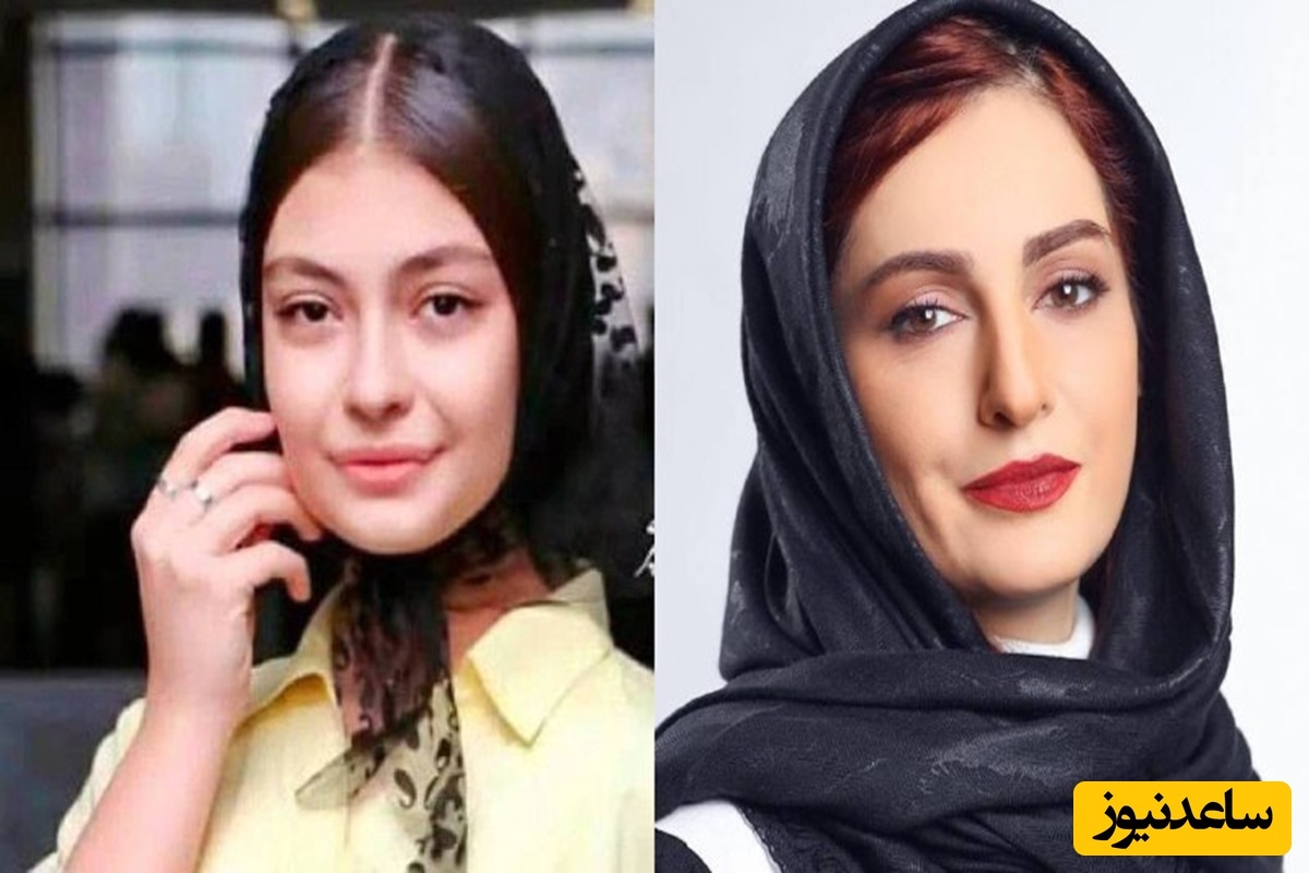 نسبت فامیلی شقایق دهقان با ستایش دهقان "بازیگر شکارگاه" فاش شد