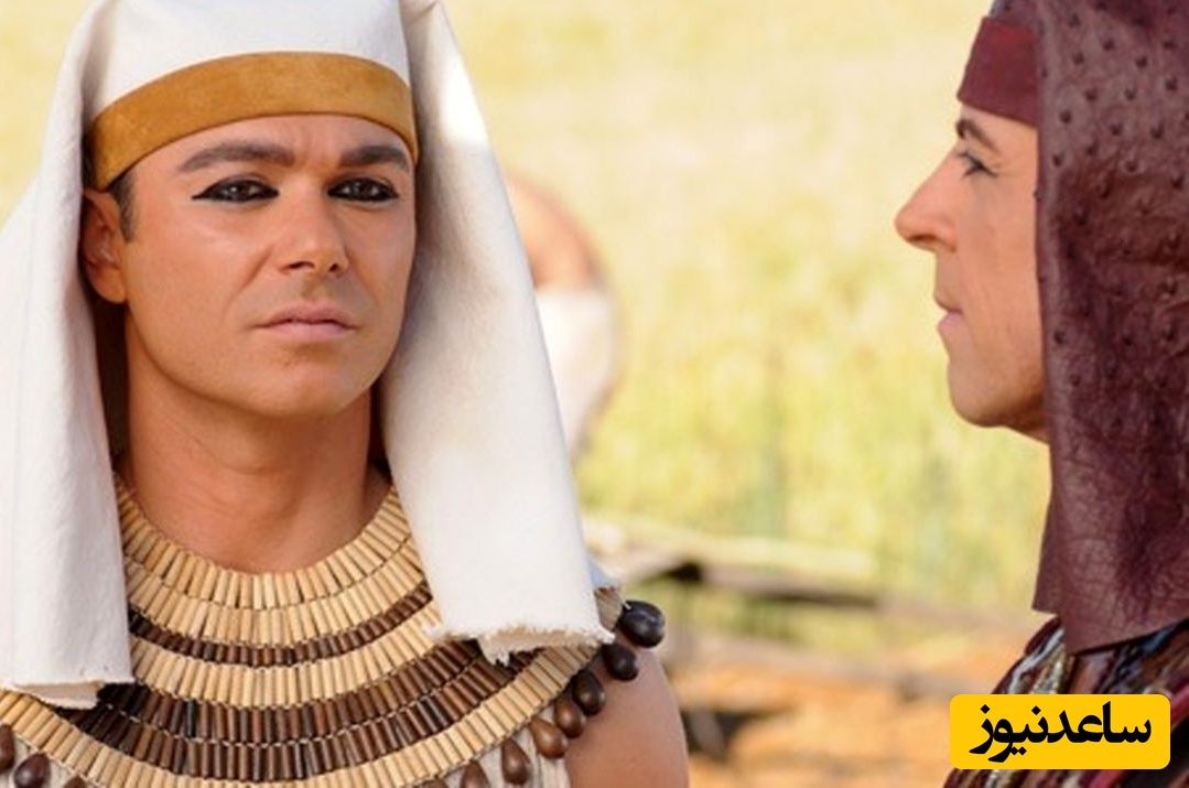 چهرۀ «یوسف» در سریال برزیلی «یوسف مصری» بعد از 12 سال در 51 سالگی