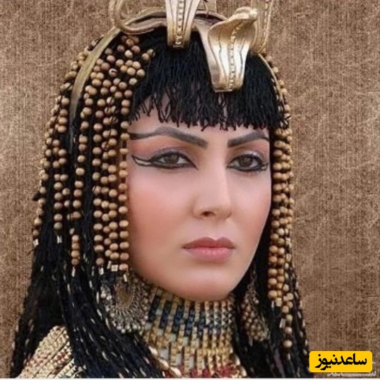 تغییر چهره باورنکردنی لیلا بلوکات نفرتیتی سریال یوسف پیامبر؛ خانم بازیگر اصلا قابل شناسایی نیست