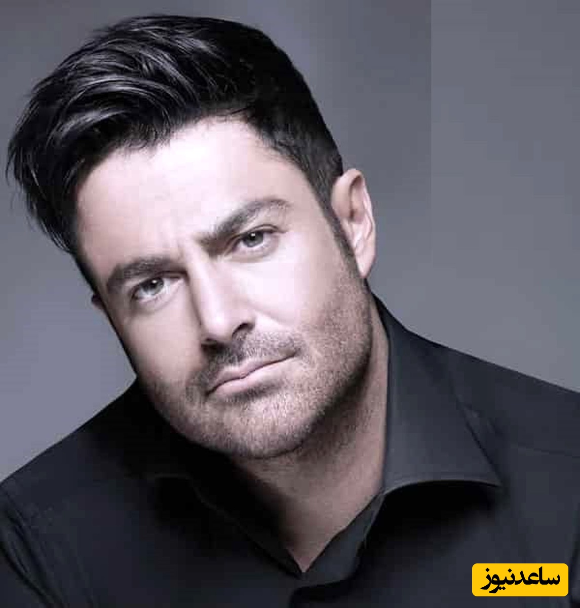 متفاوت ترین چهره محمدرضا گلزار با موهای یخی/ اینجا چقدر شبیه خودش نیست اصلا
