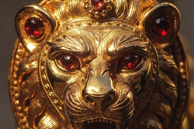 (ویدئو) شکوهی که از دل تاریخ می‌آید؛ ریتون شیری اشکانی پس از 2000 سال هنوز نفس می‌کشد