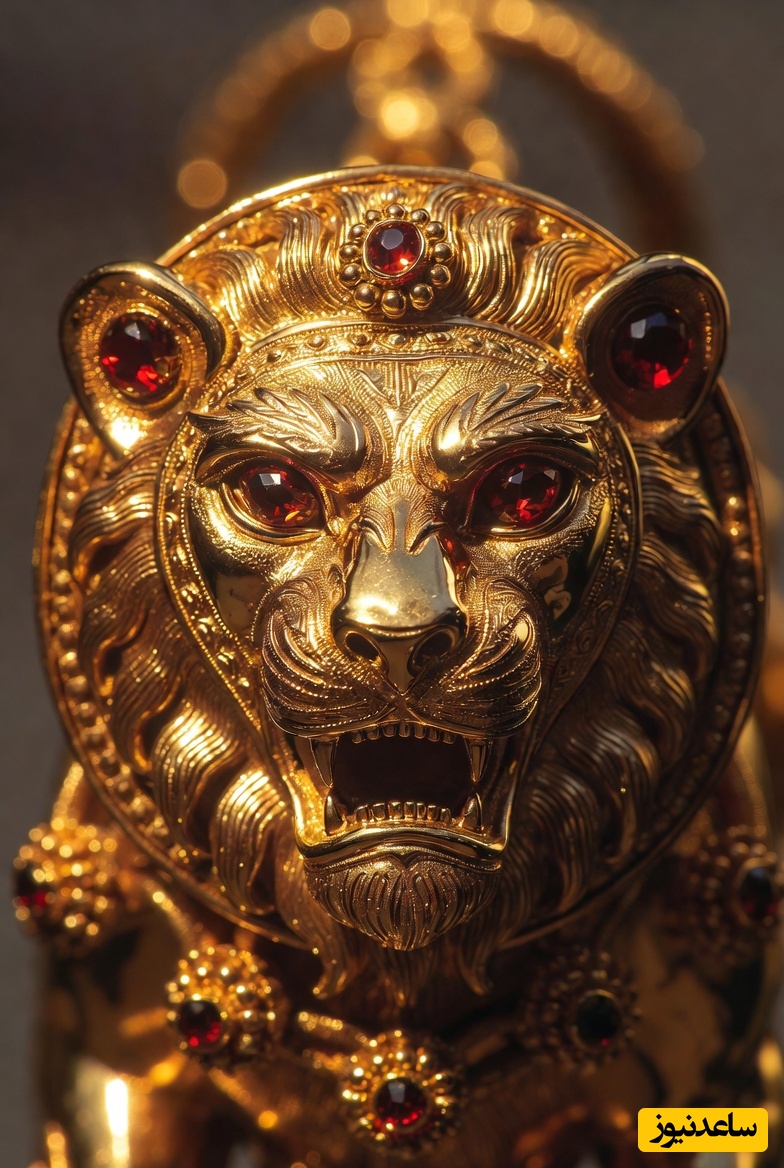 (ویدئو) شکوهی که از دل تاریخ می‌آید؛ ریتون شیری اشکانی پس از 2000 سال هنوز نفس می‌کشد