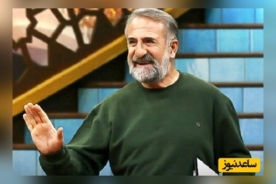 فیلم/ مهران رجبی برای ایران دست به اسلحه شد/ شک نکن انتقام می‌گیریم