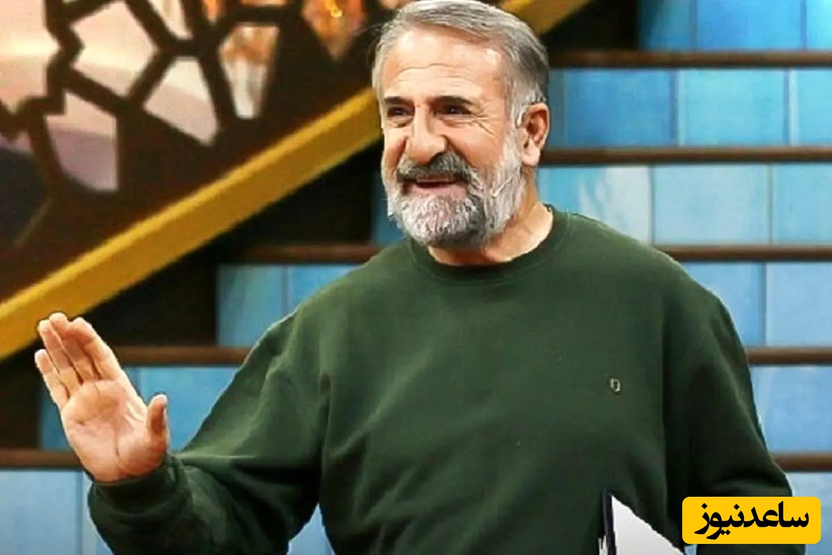 فیلم/ مهران رجبی برای ایران دست به اسلحه شد/ شک نکن انتقام می‌گیریم