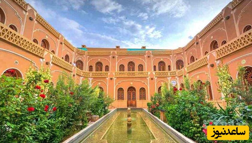 معرفی زیباترین هتل کاروانسراهای ایران