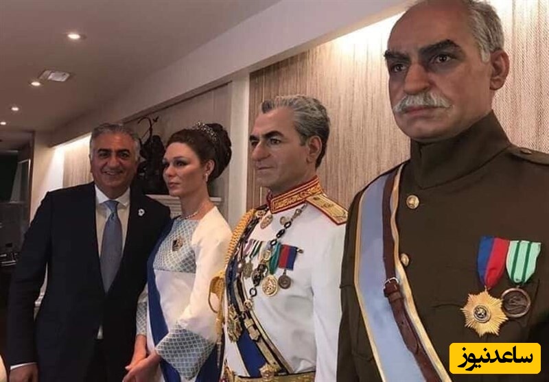 گفت‌وگوی طنز با محمدرضا پهلوی درباره رضا پهلوی؛ ویدیویی که پربازدید شد