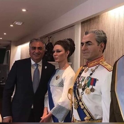 گفت‌وگوی طنز با محمدرضا پهلوی درباره رضا پهلوی؛ ویدیویی که پربازدید شد