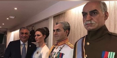 گفت‌وگوی طنز با محمدرضا پهلوی درباره رضا پهلوی؛ ویدیویی که پربازدید شد