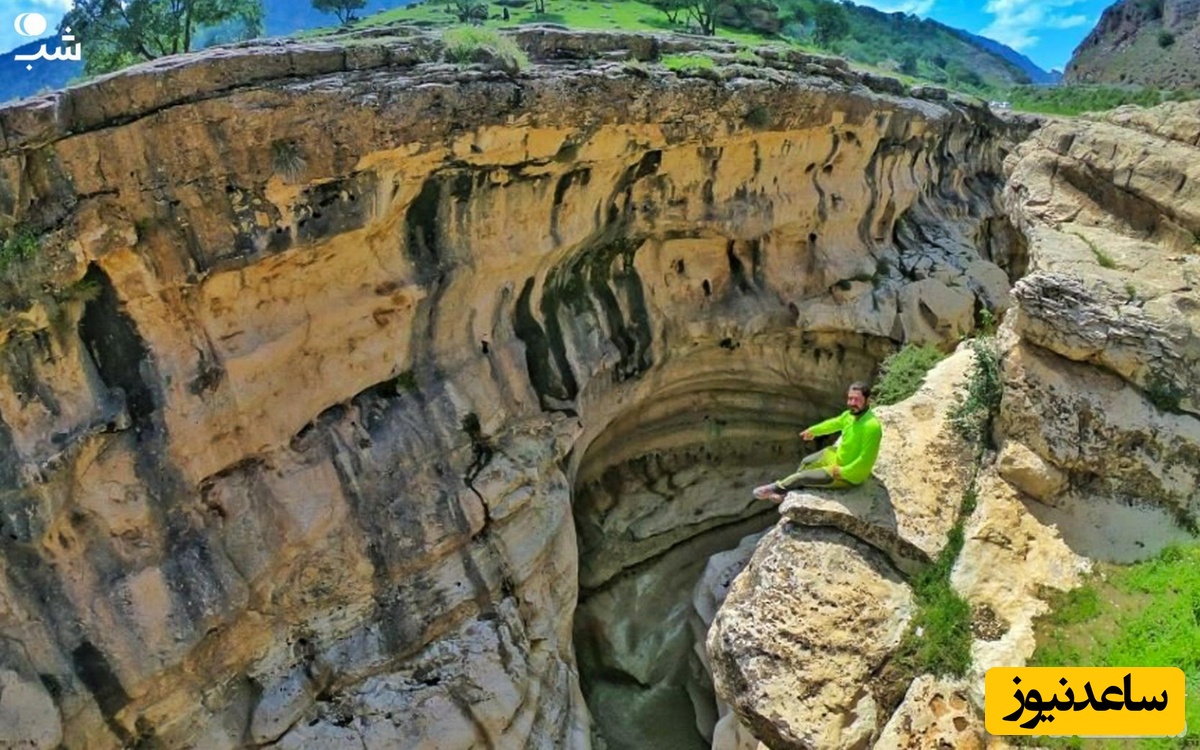 تنگه رازیانه کجاست و چرا باید از این تنگه دیدن کنیم؟+ عکس