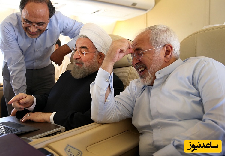 (عکس) کسانی که برای محاکمه ظریف و روحانی فراخوان داده بودند، خودشان هم نیامدند/ فقط 25نفر ، که 4 نفرشان....