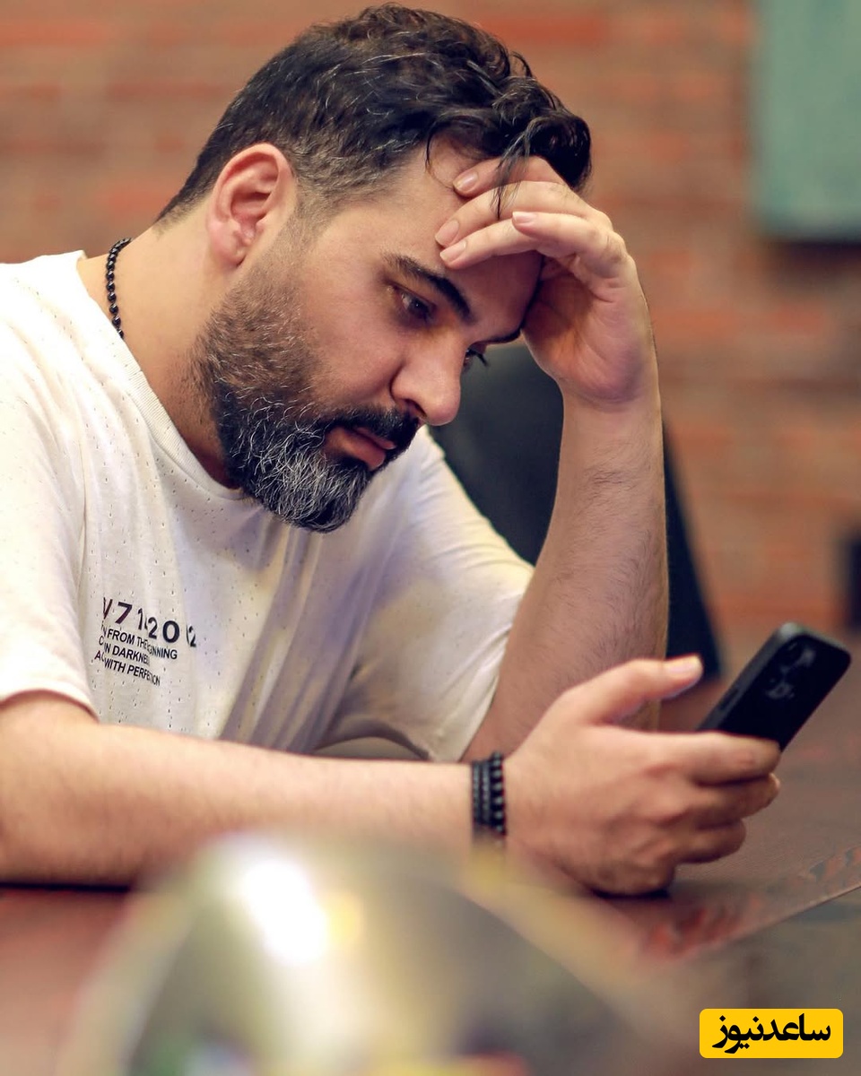 دلنوشته غم‌انگیز احسان علیخانی برای کودکان سرزمینمان: حق با شماست آقای علیخانی!