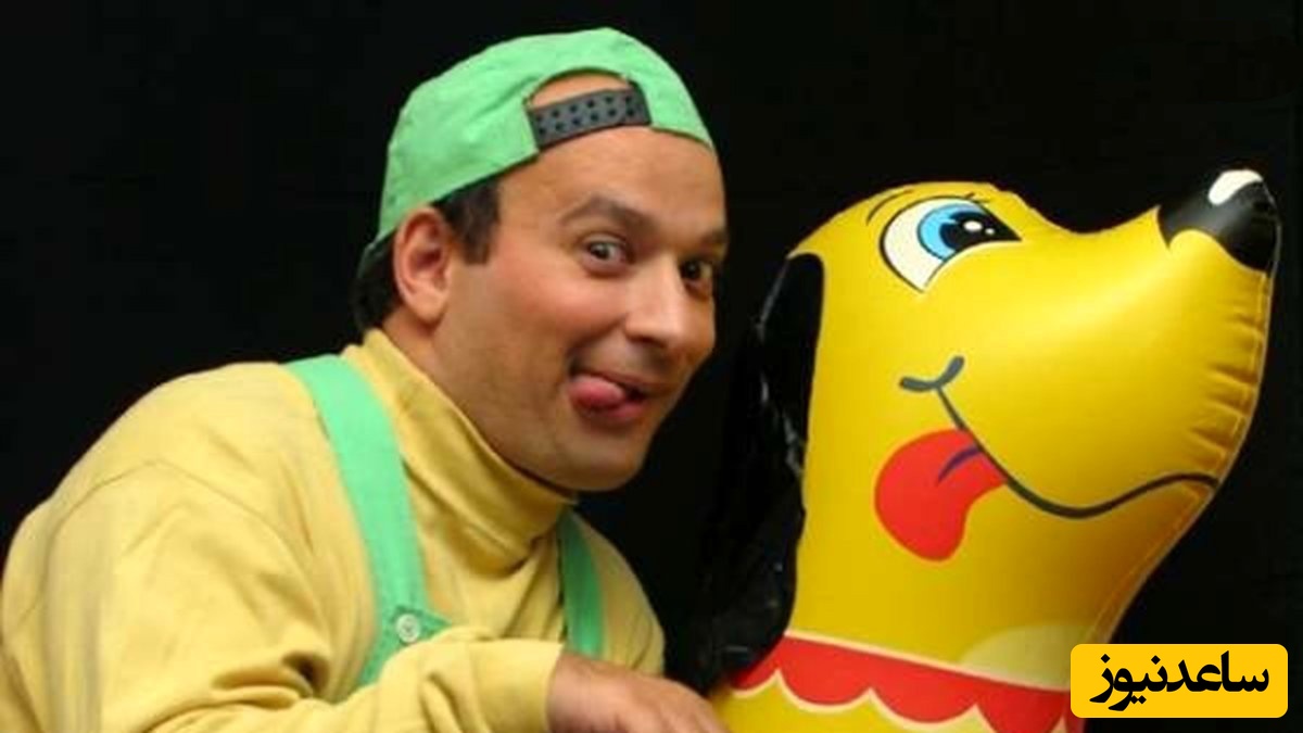 شهرام لاسمی، کاراکتر «قلقلی»: از بیکاری به اسباب‌بازی فروشی پناه برده‌ام!/ گلایه مجری بازیگر برنامه‌های کودک تلویزیون از خانه‌نشینی هنرمندان قدیمی