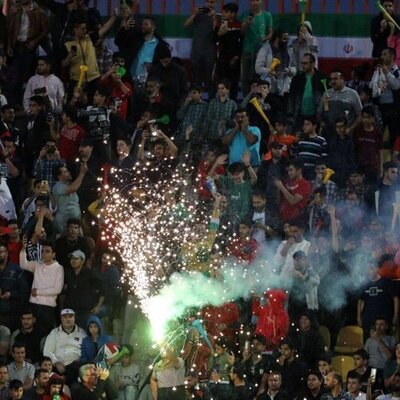 اتفاقی به یادماندنی در فوتبال ایران+ عکس