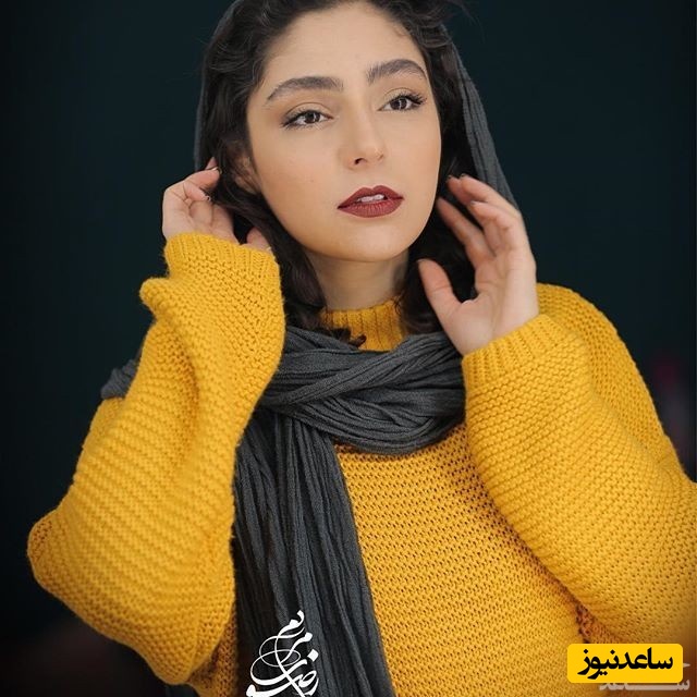 بیوگرافی و زندگی خصوصی هستی مهدوی فر+آلبوم تصاویر دیدنی