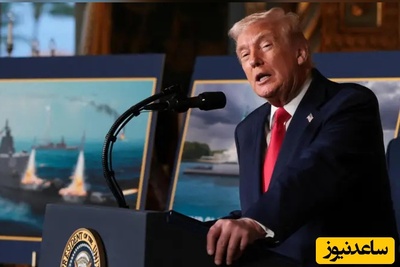 اظهارات عجیب ترامپ درباره ثروت مردم ونزوئلا: نفتمان را از ونزوئلا پس میگیریم / قابل توجه کسانی که فکر می کنند ترامپ آزادی می آورد! (ویدئو)