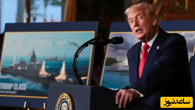 اظهارات عجیب ترامپ درباره ثروت مردم ونزوئلا: نفتمان را از ونزوئلا پس میگیریم / قابل توجه کسانی که فکر می کنند ترامپ آزادی می آورد! (ویدئو)