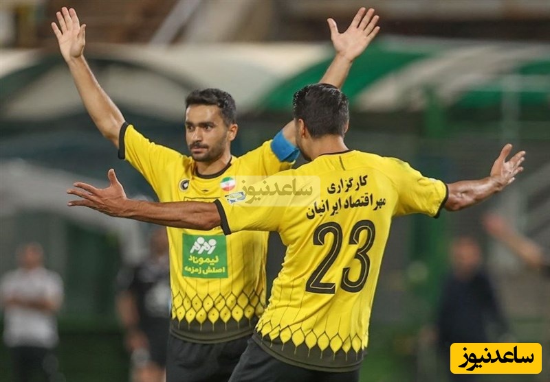خلاصه بازی جذاب و مهیج لیگ برتر ایران؛ سپاهان بالاخره به تنظیمات کارخانه برگشت+فیلم