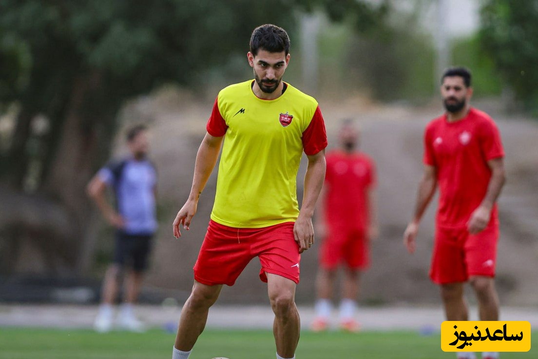 رضا شکاری به پرسپولیس بازگشت/ ستاره دهه هفنادی کلید باز شدن قفل خط حمله پرسپولیس مقابل گل‌گهر؟