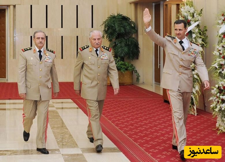 بشار اسد