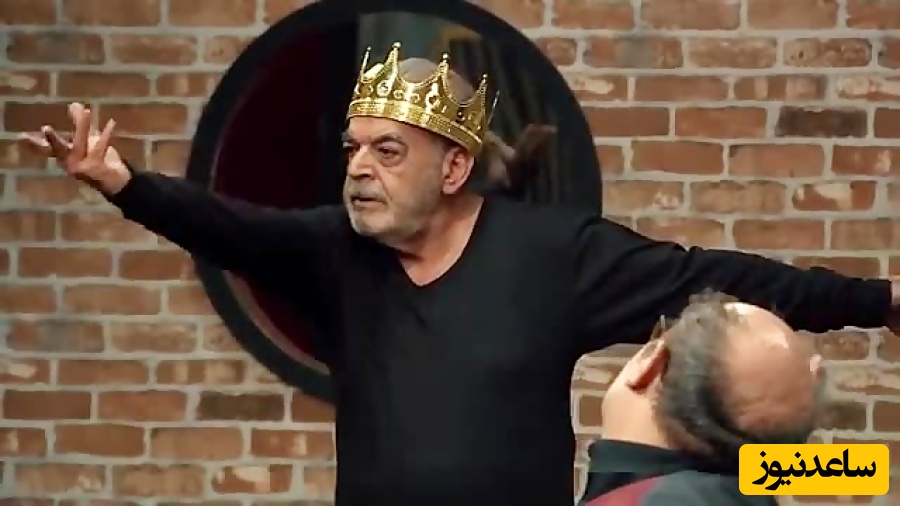 یادی کنیم از خلاقیت خنده‌دار حمید لولایی، بزن 66 به سبک آقا ماشالله!؛ برای برنده شدن تو این قسمت باید شاخ غول میشکستن😂+ویدئو