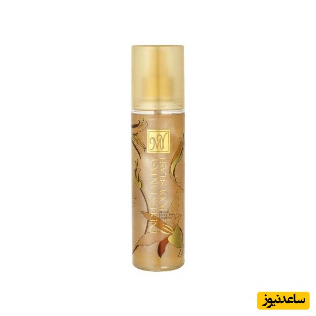 بادی اسپلش زنانه اکلیلی مای مدل Endless Fantasy